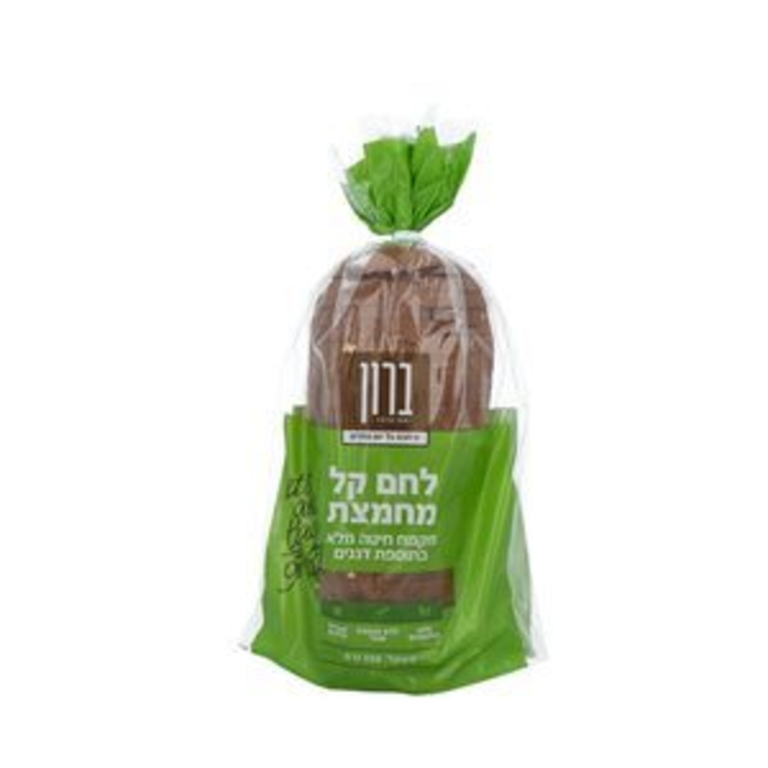 לחם 7 דגנים קל