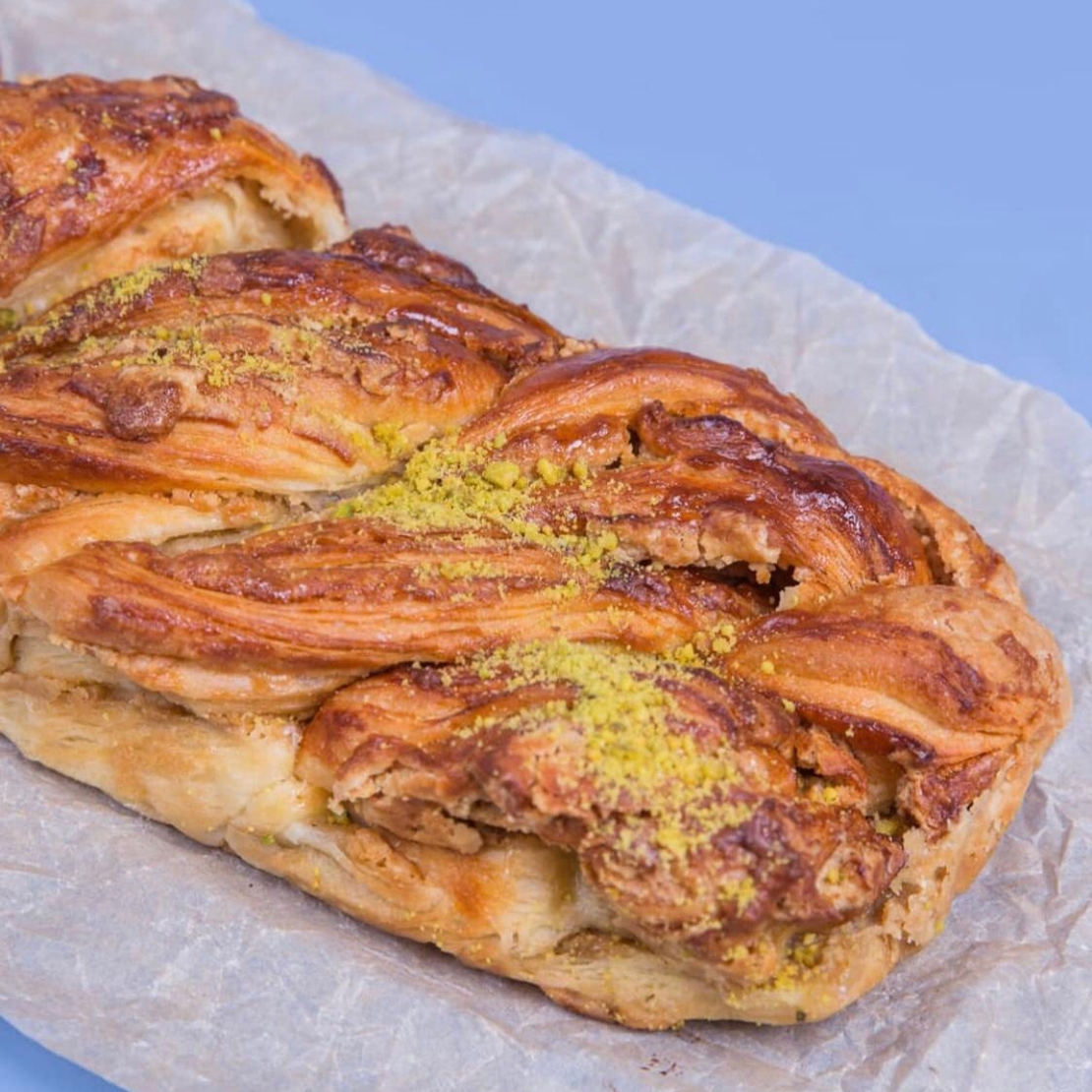 קראנץ' חלבה