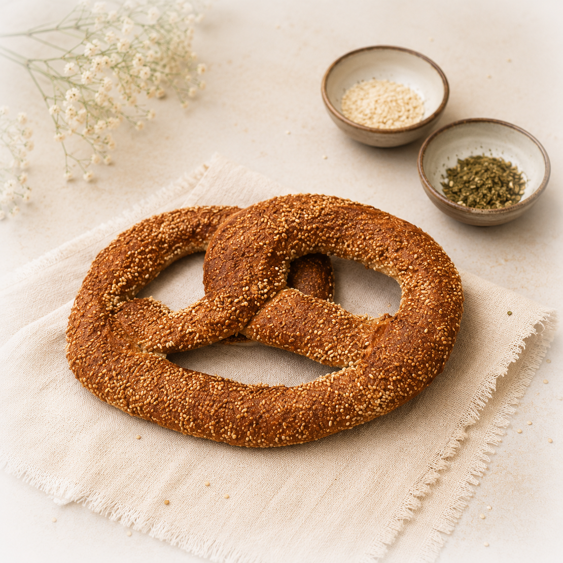 מארז 10 בייגל משקפיים