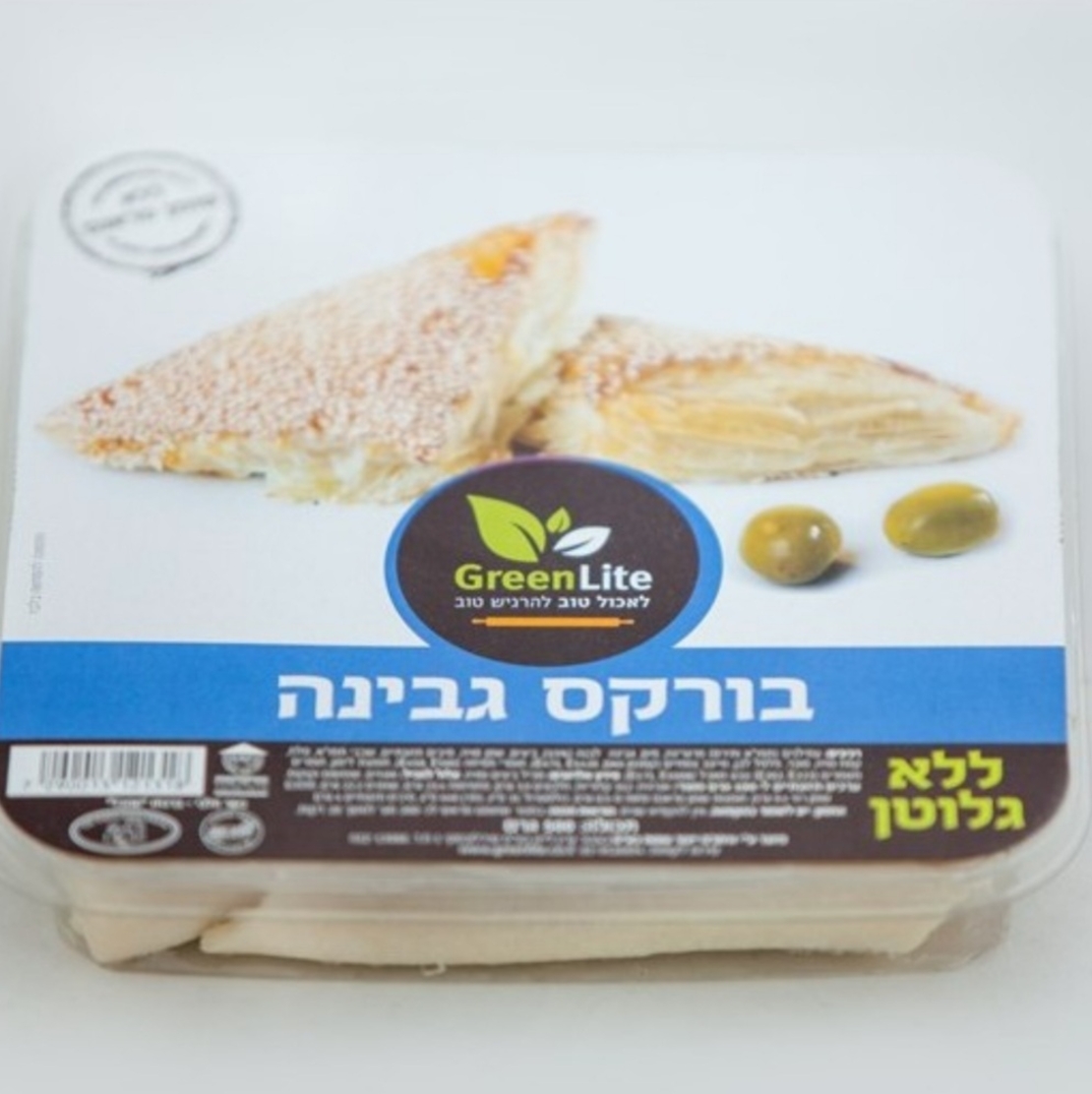 בורקס גבינה לל