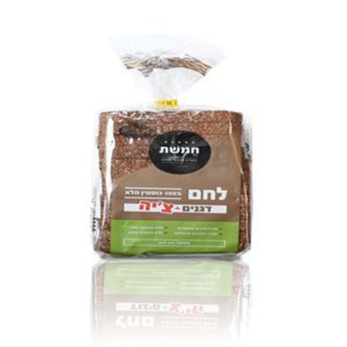 כוסמין דגנים וצ'יה