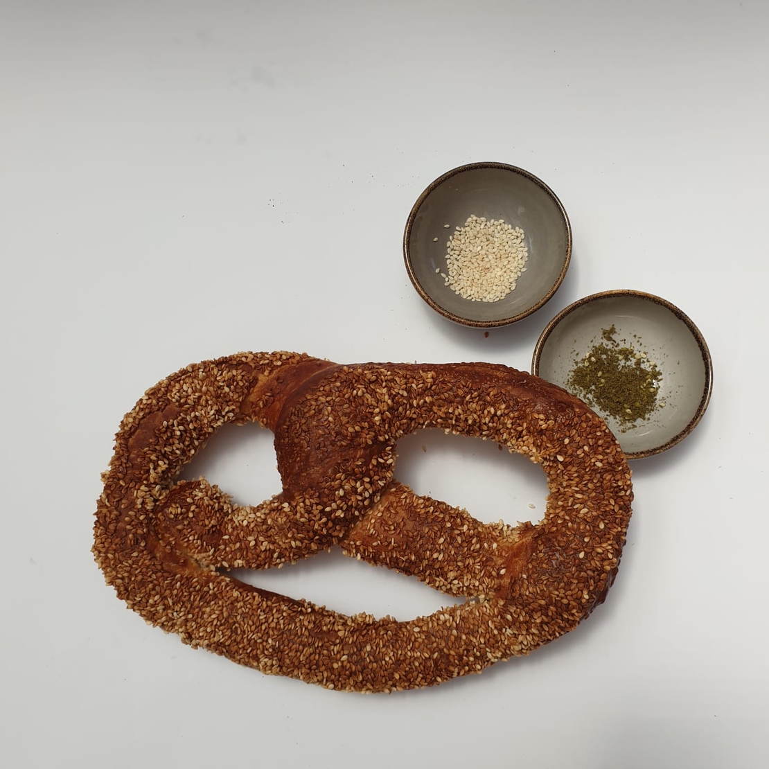 מארז בייגל פרצל