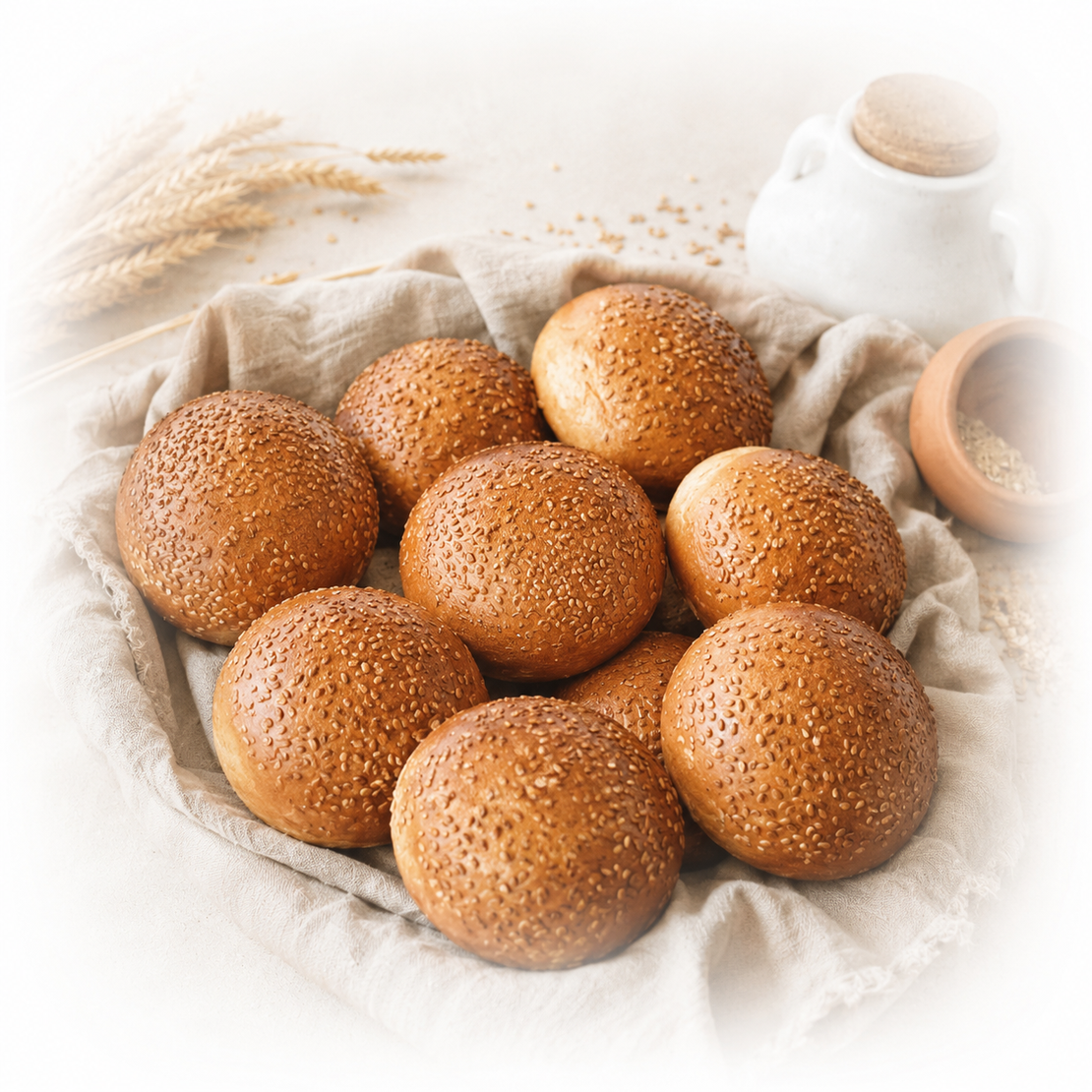 מארז 20 ביס לבן