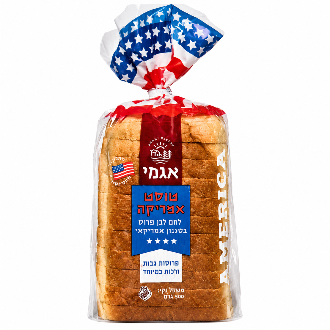 טוסט אמריקה