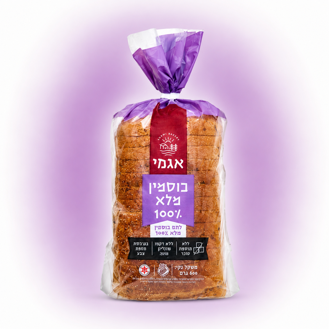 בריאות ושובע כוסמין