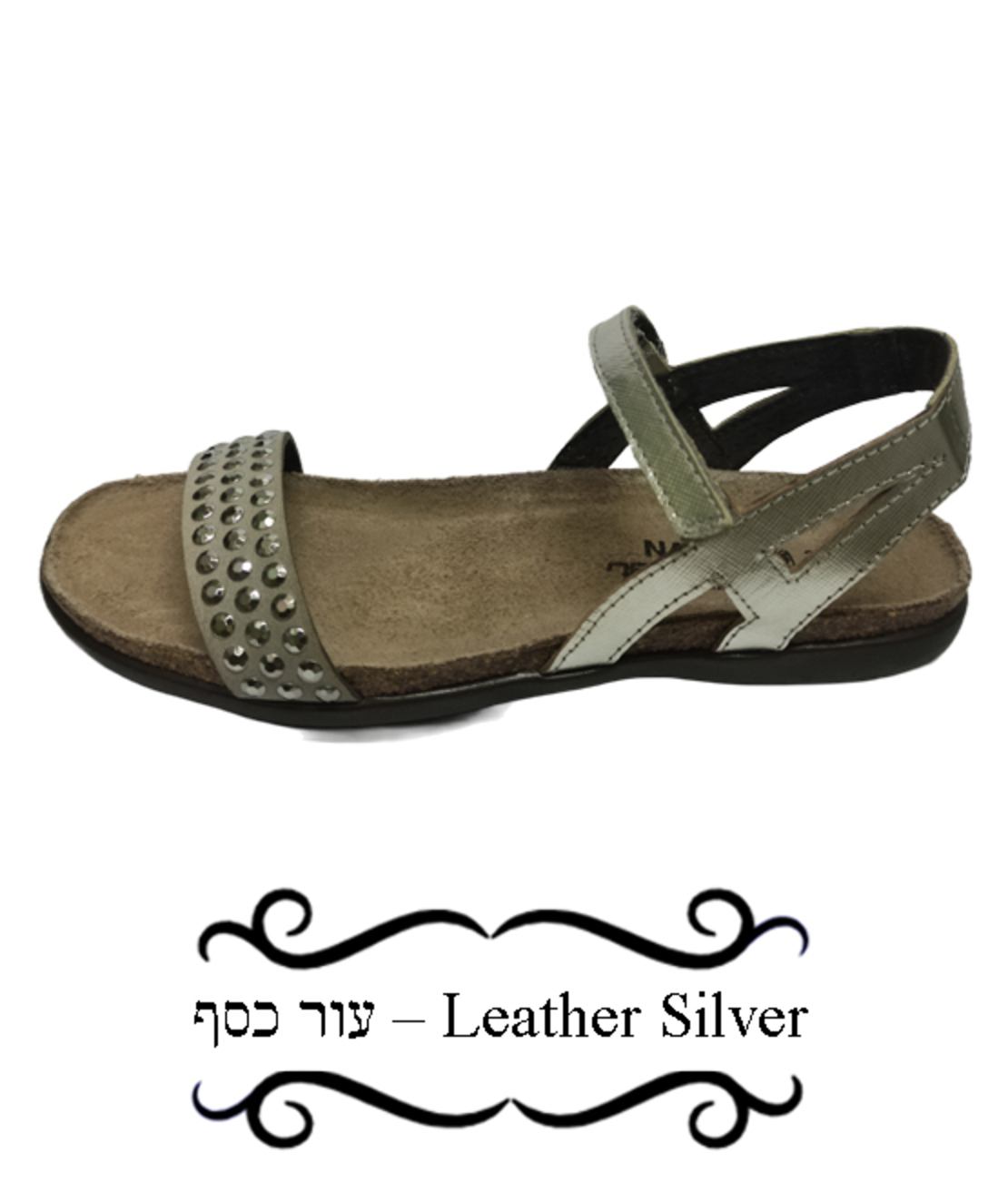 אריתה - סנדלי טבע נאות - נשים