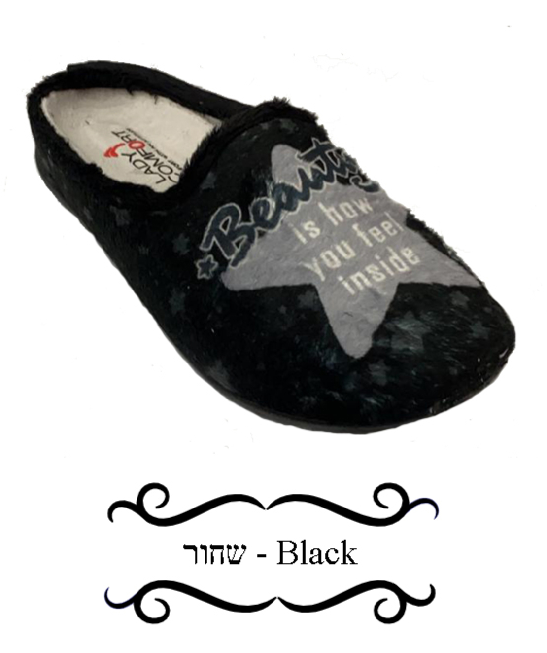 Lady Comfort - women slippers - RO-767