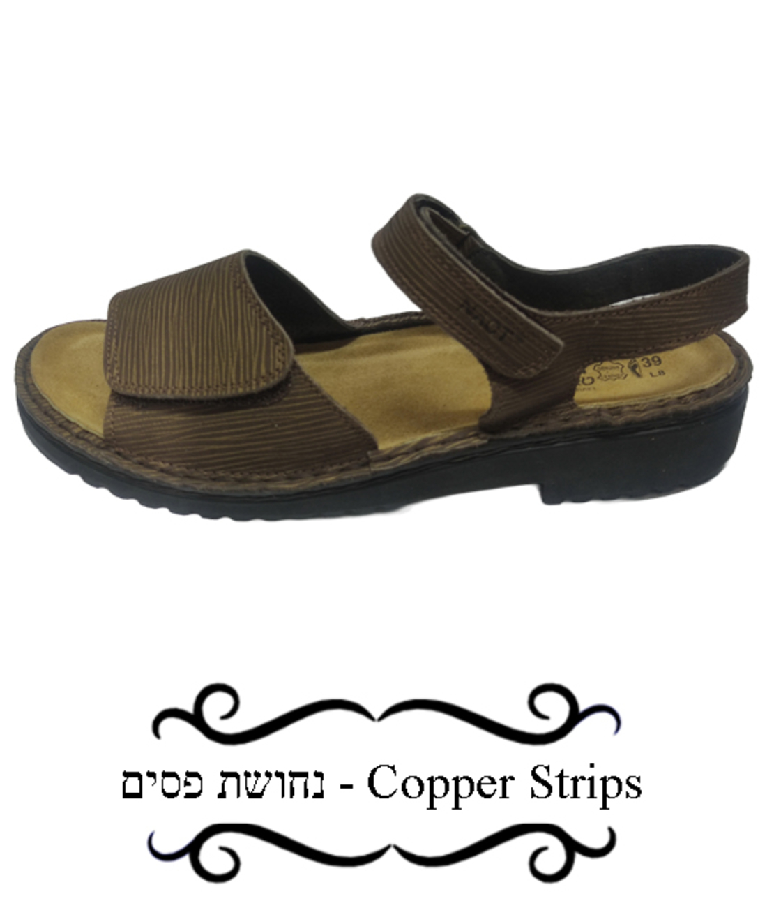 Zurich - Teva Naot Sandals - Women