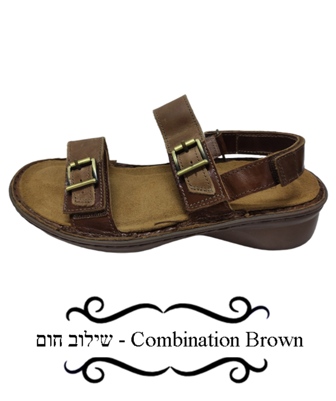 סופרנו - סנדלי טבע נאות - נשים