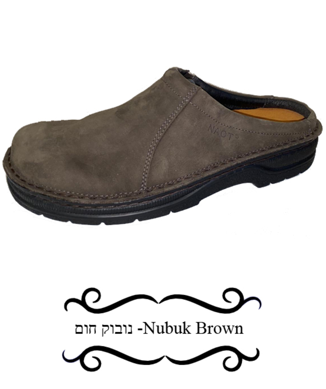 Bjorn Teva Naot Clogs Men