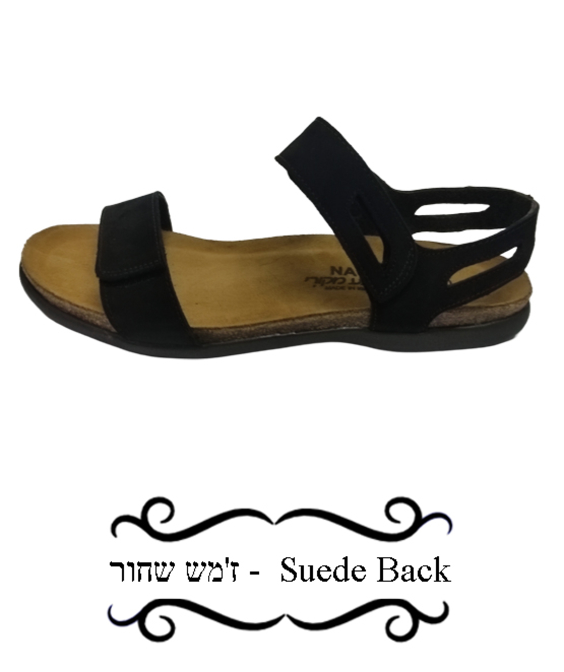 קורטני - סנדלי טבע נאות - נשים