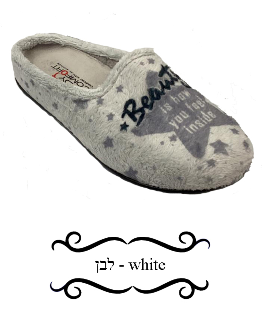 Lady Comfort - women slippers - RO-767