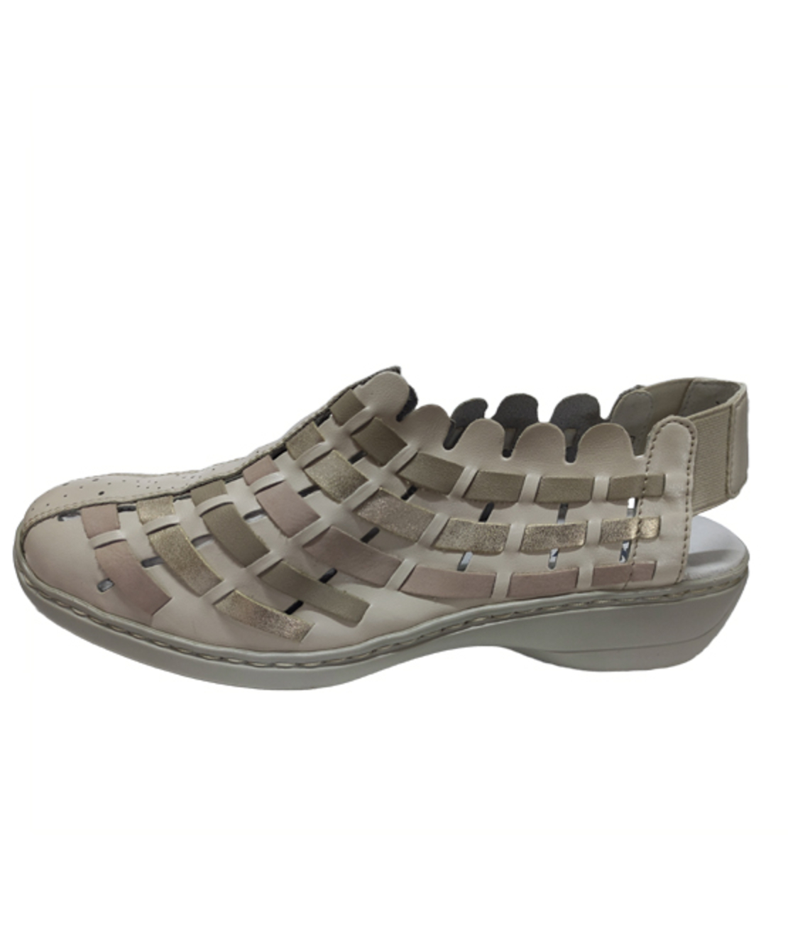 Ricker Sandals - 413V8-60 - Women