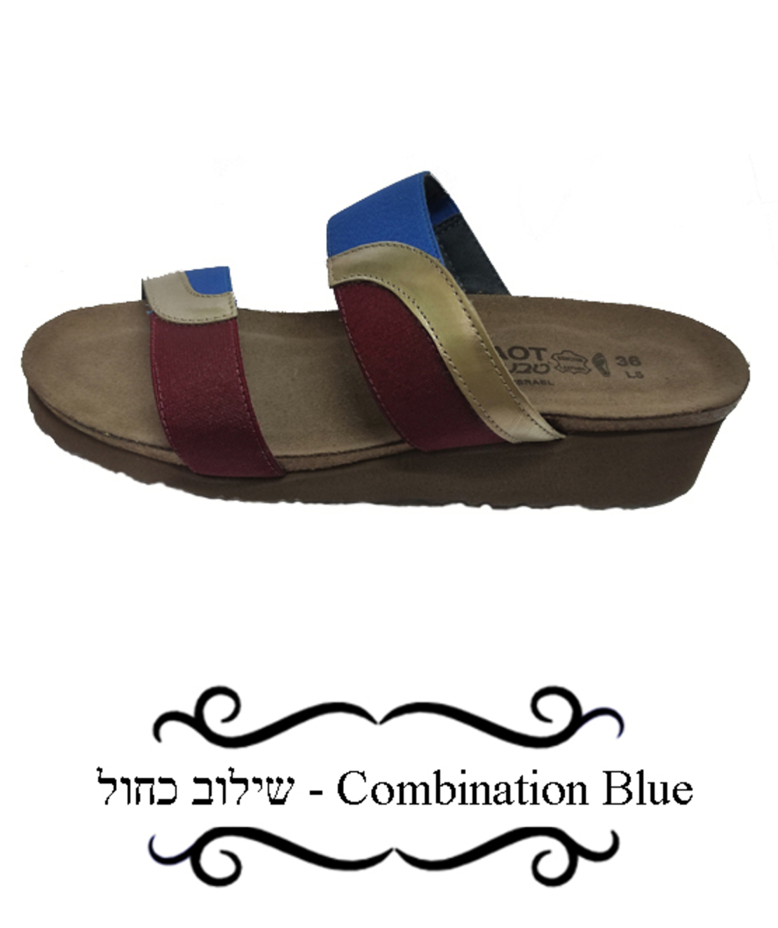 פרנקי - קבקבי טבע נאות - נשים