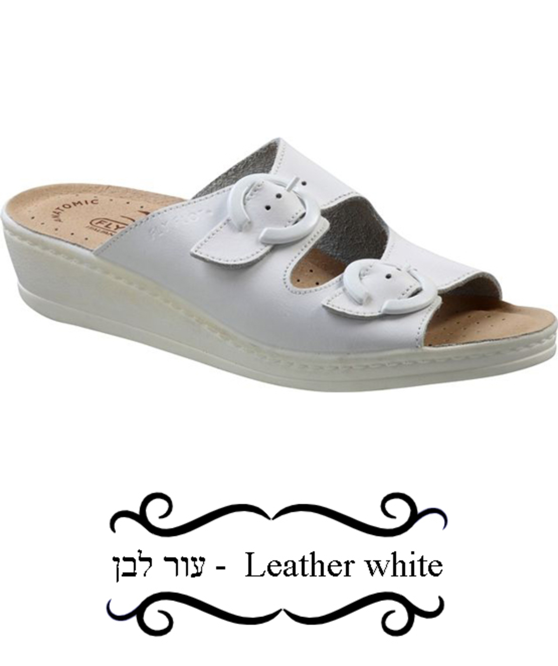 ג'ולי - קבקבי נשים פלי פלוט