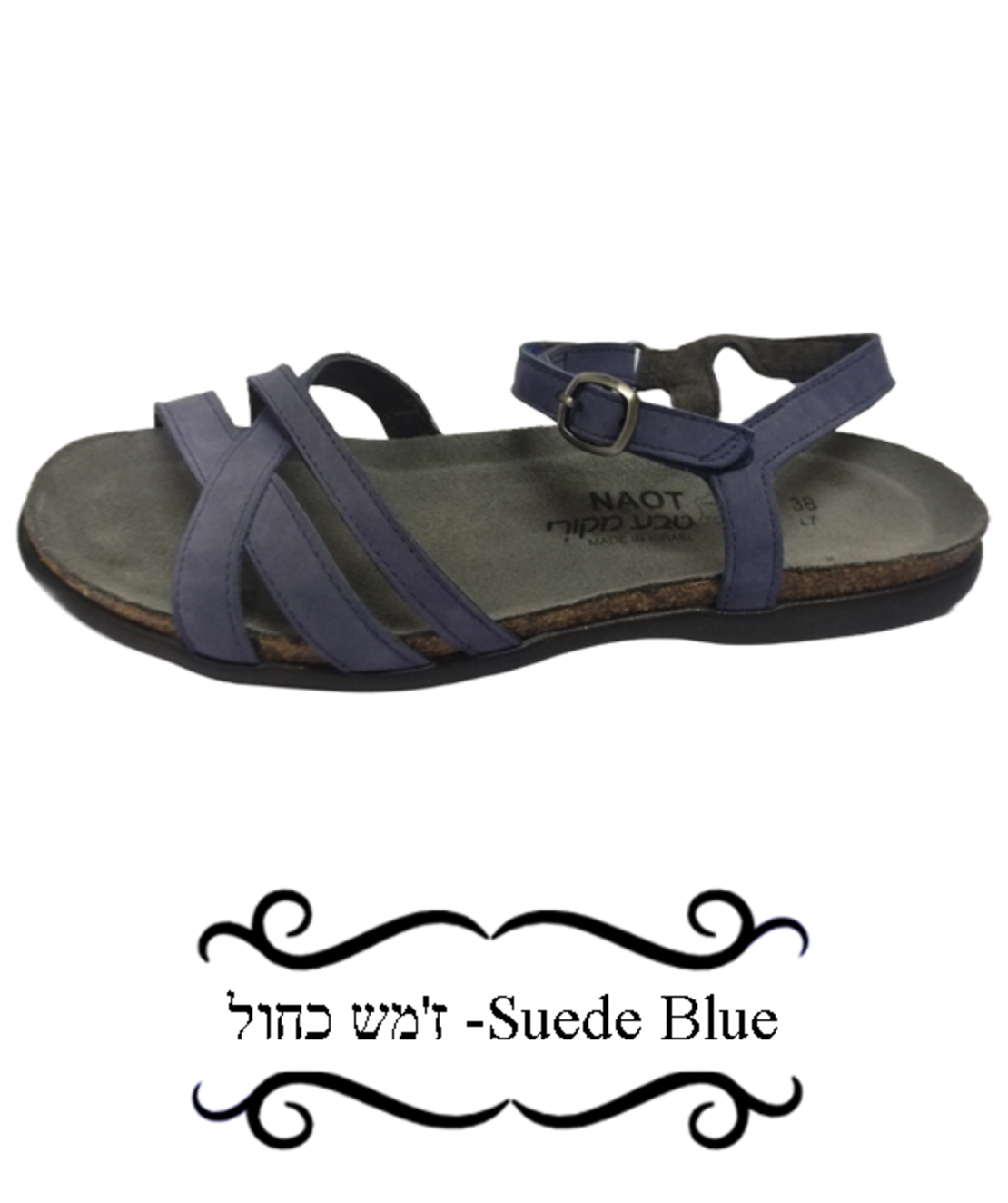 פטרישיה - סנדלי טבע נאות - נשים