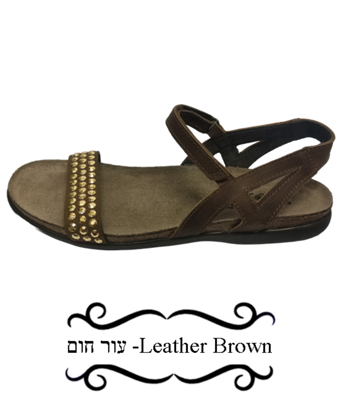 אריתה - סנדלי טבע נאות - נשים