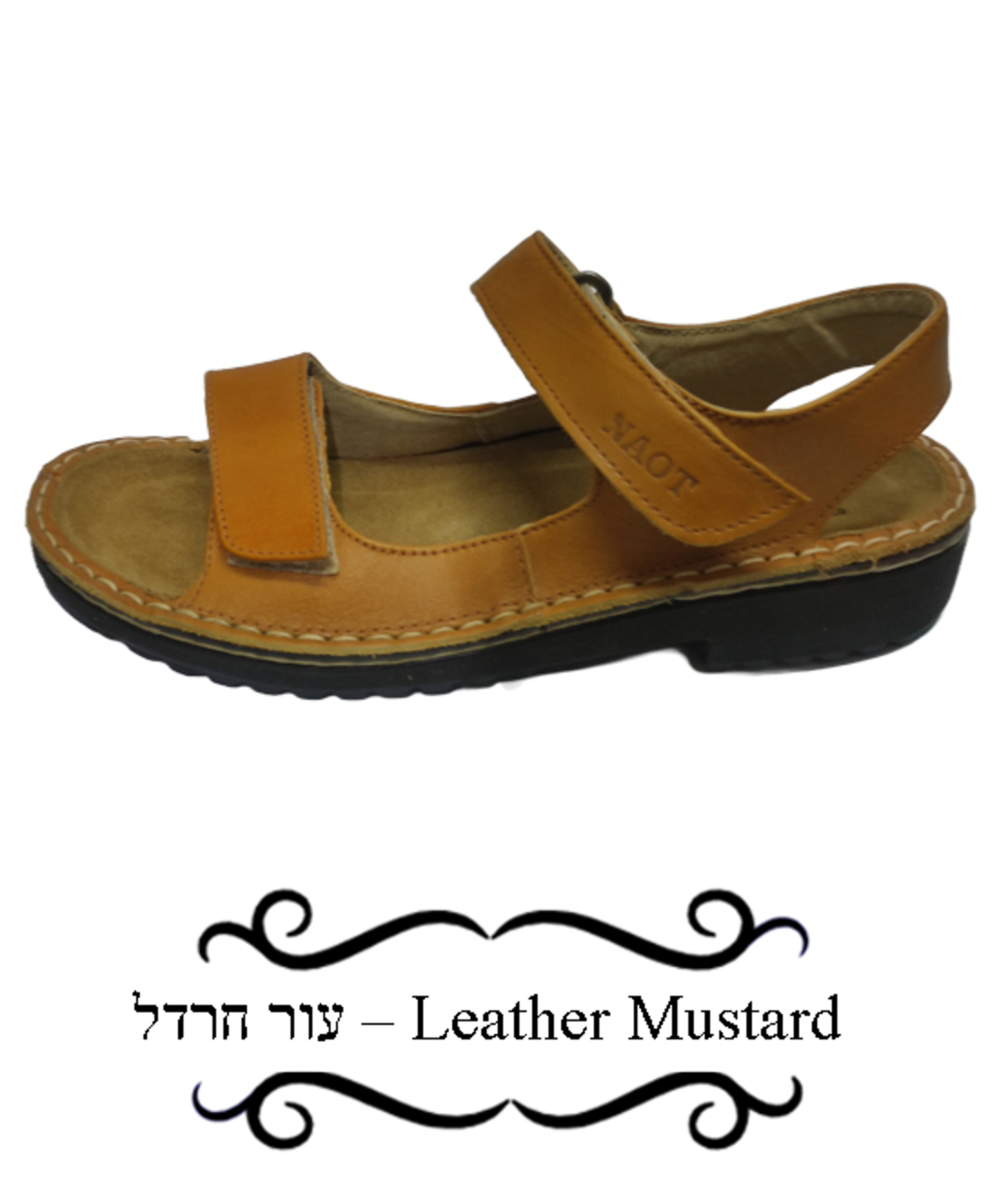Naot leather sandals clearance