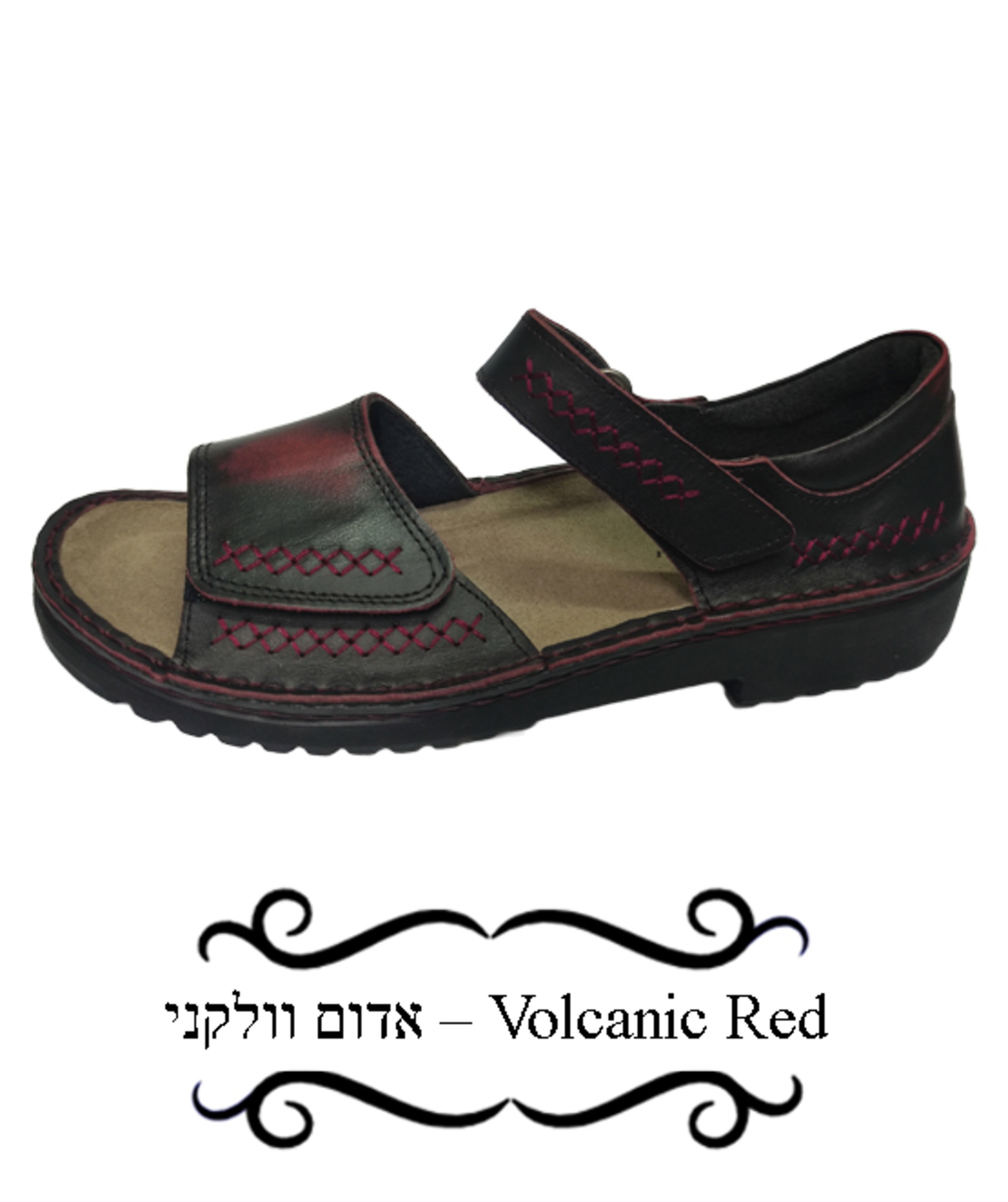 נורל - סנדלי טבע נאות - נשים