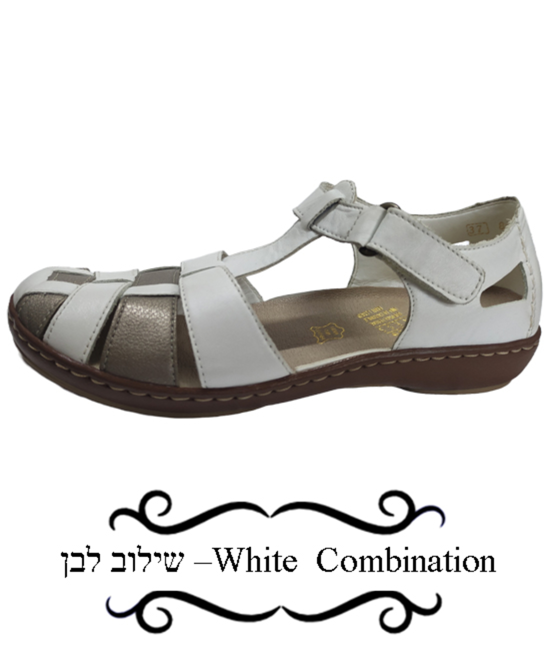 Ricker Sandals - 45869-80 - Women