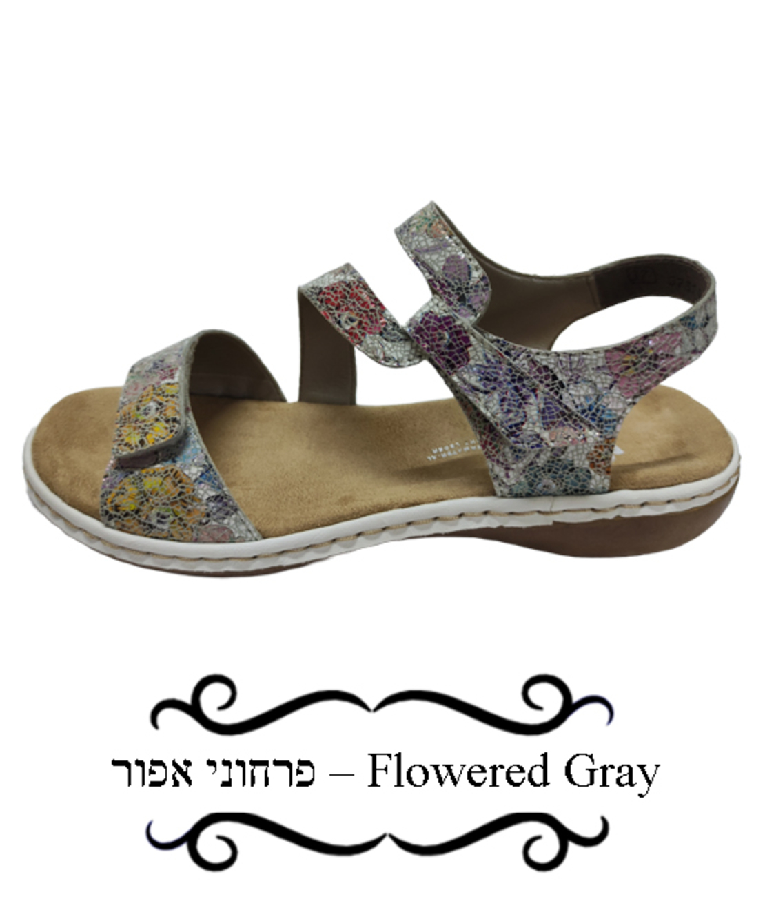 Ricker Sandals - 659C7-91 - Women