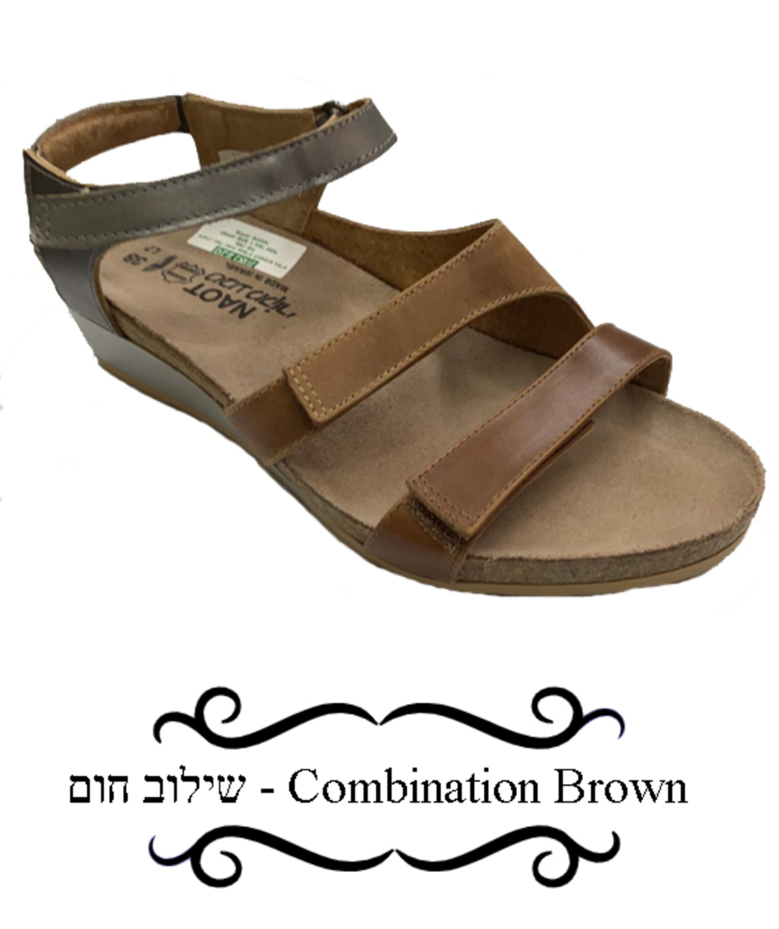 גודס - סנדלי טבע נאות - נשים