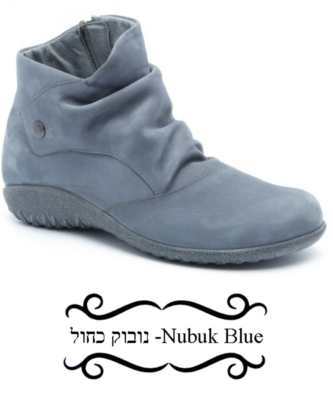 קאהיקה - מגפוני טבע נאות - נשים