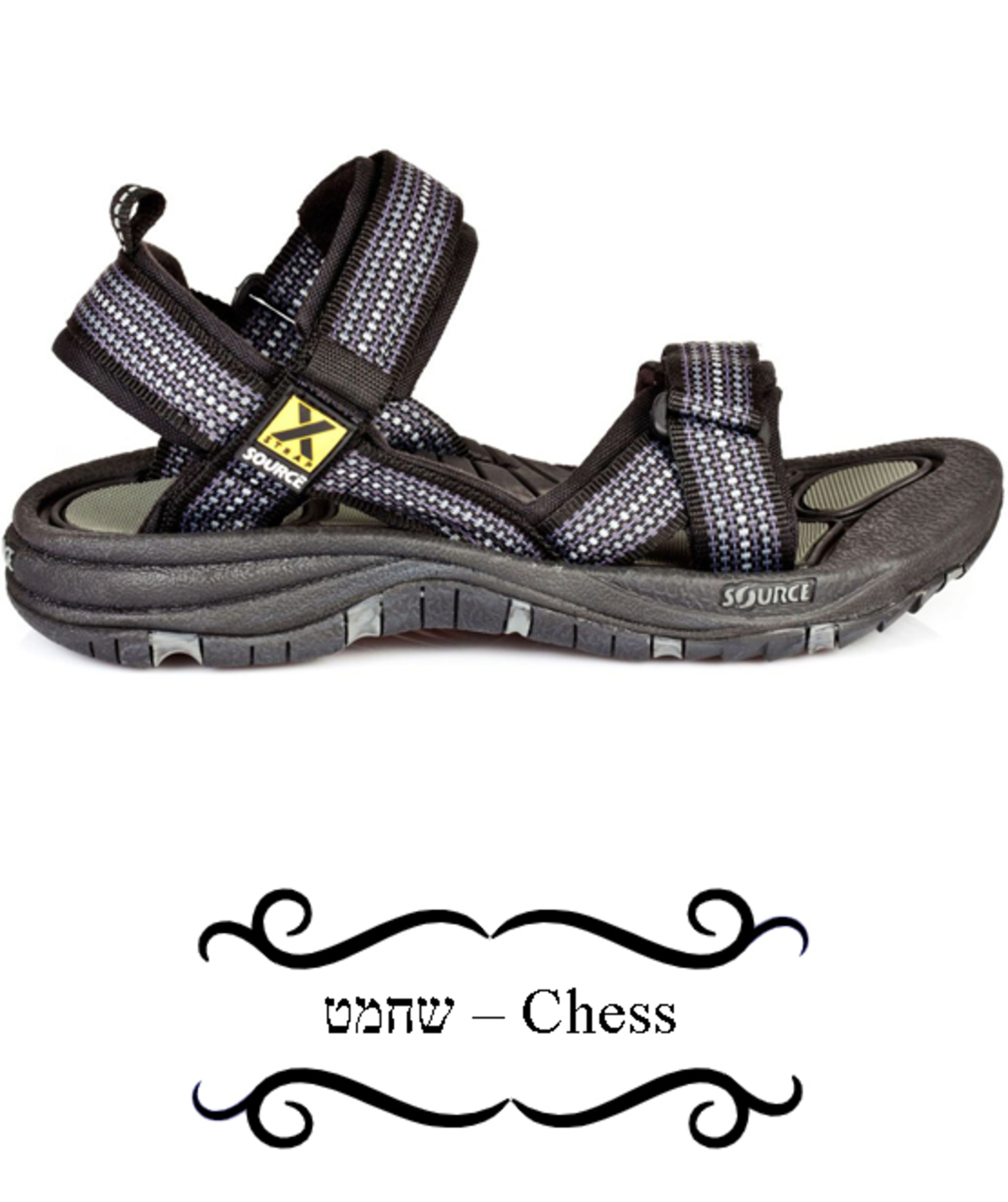 Source Gobi - Sandals - Unisex