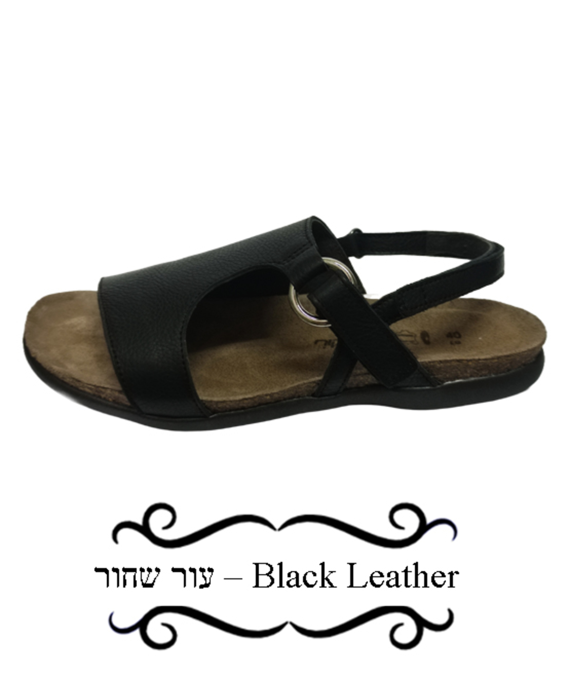 אוליביה - סנדלי טבע נאות - נשים