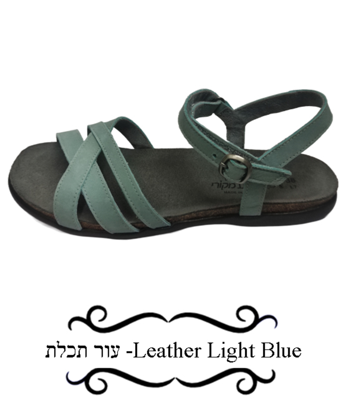 פטרישיה - סנדלי טבע נאות - נשים
