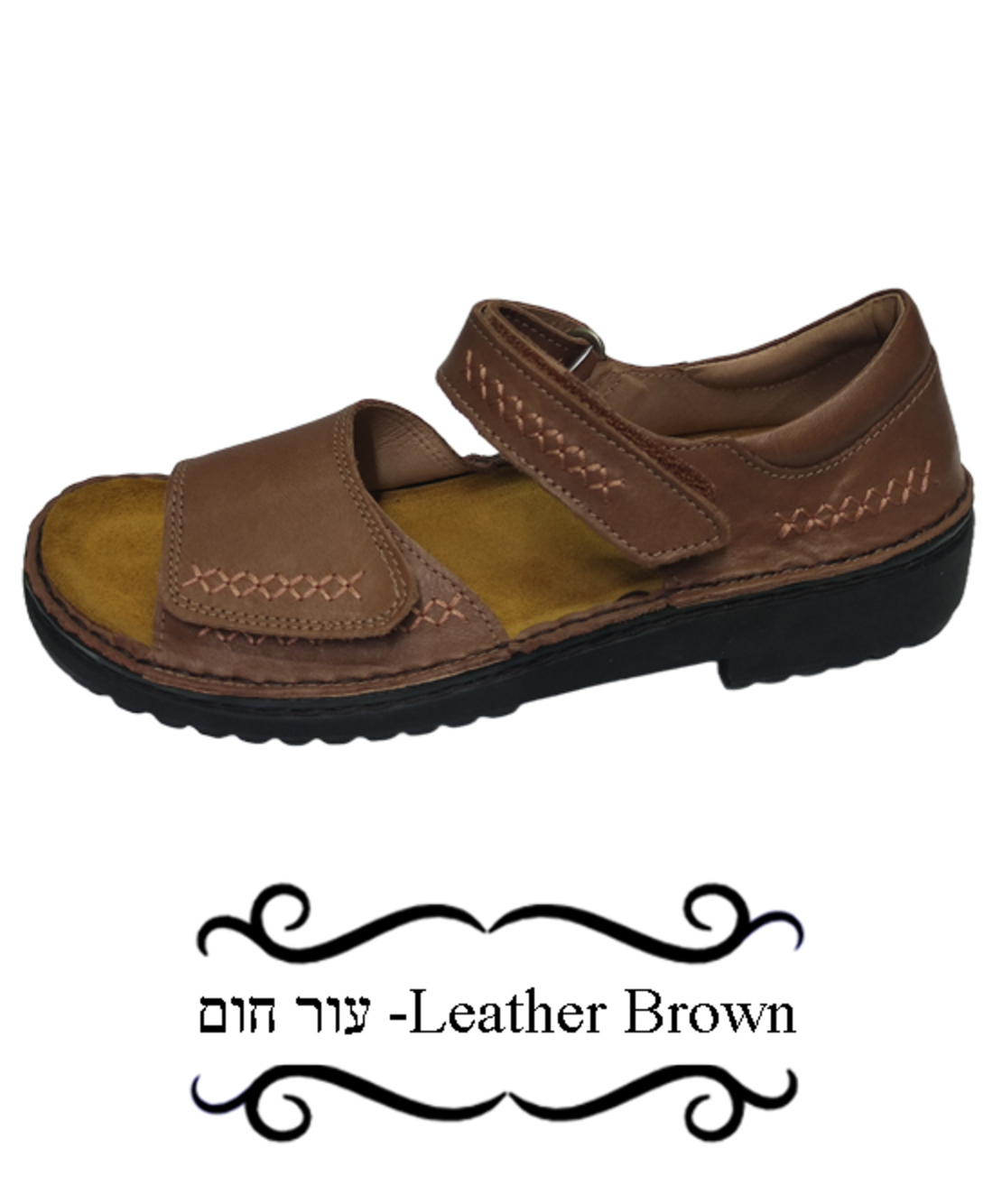 נורל - סנדלי טבע נאות - נשים