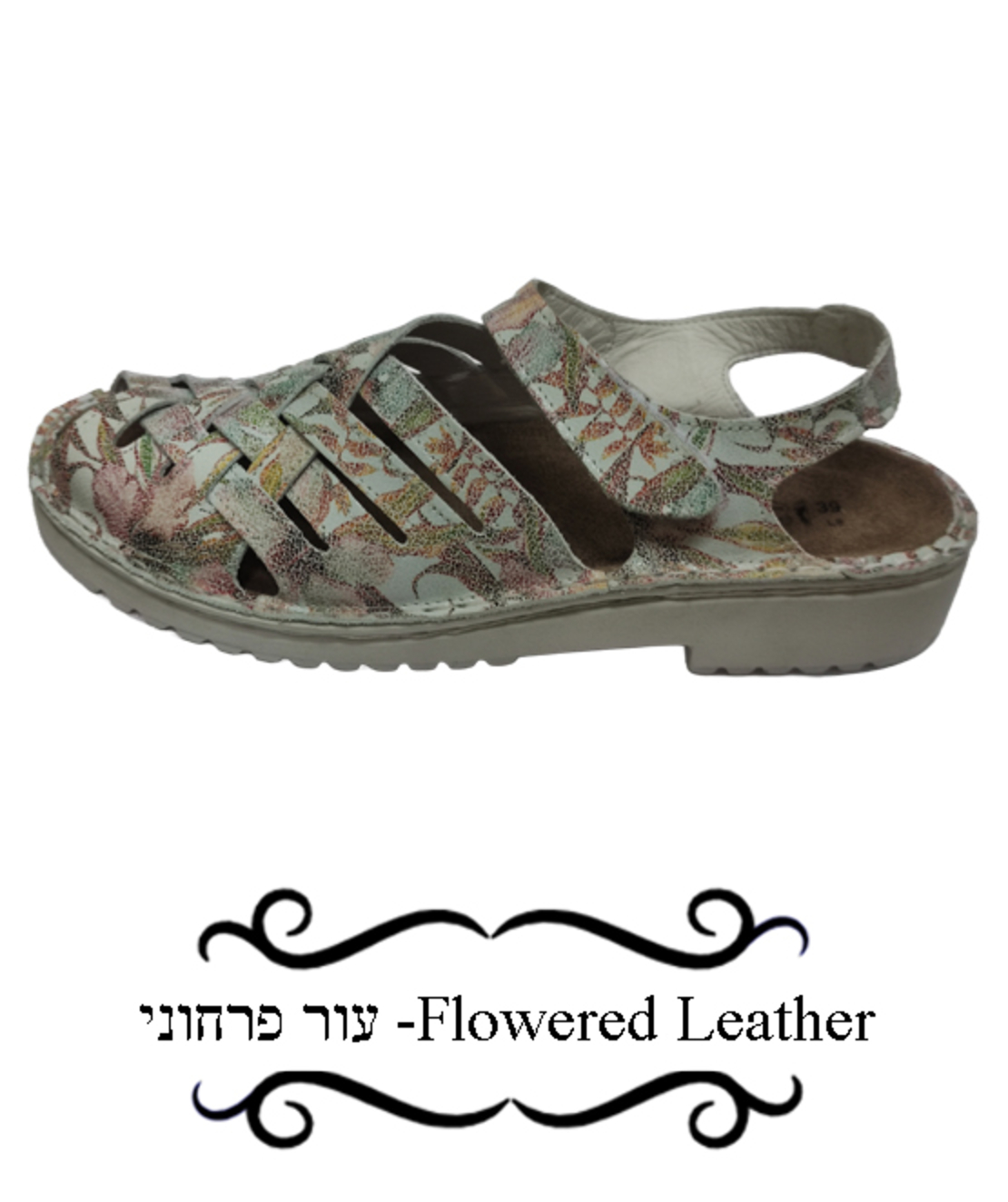 קנקון - סנדלי טבע נאות - נשים