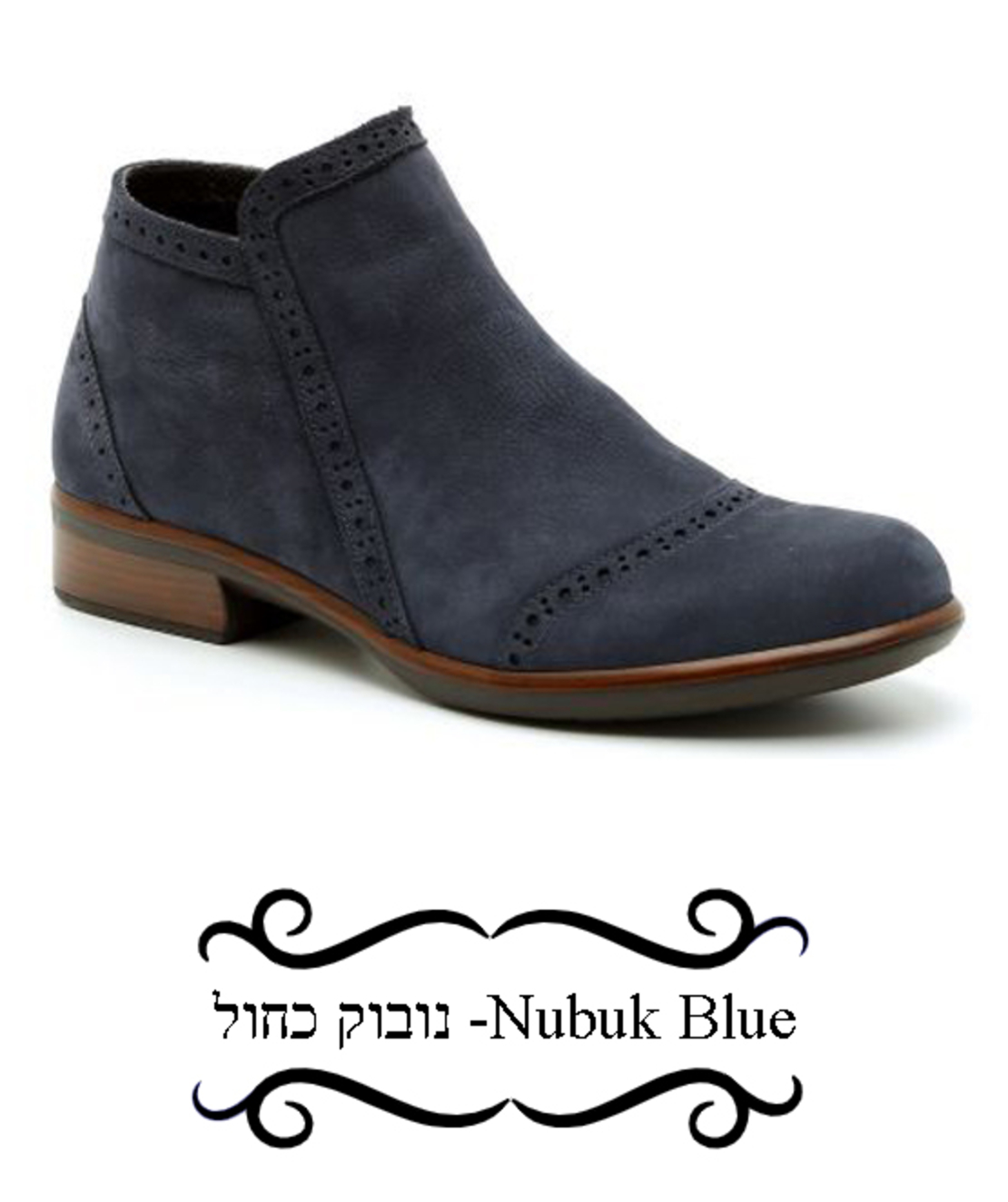 Napasi Teva Naot Boots Women