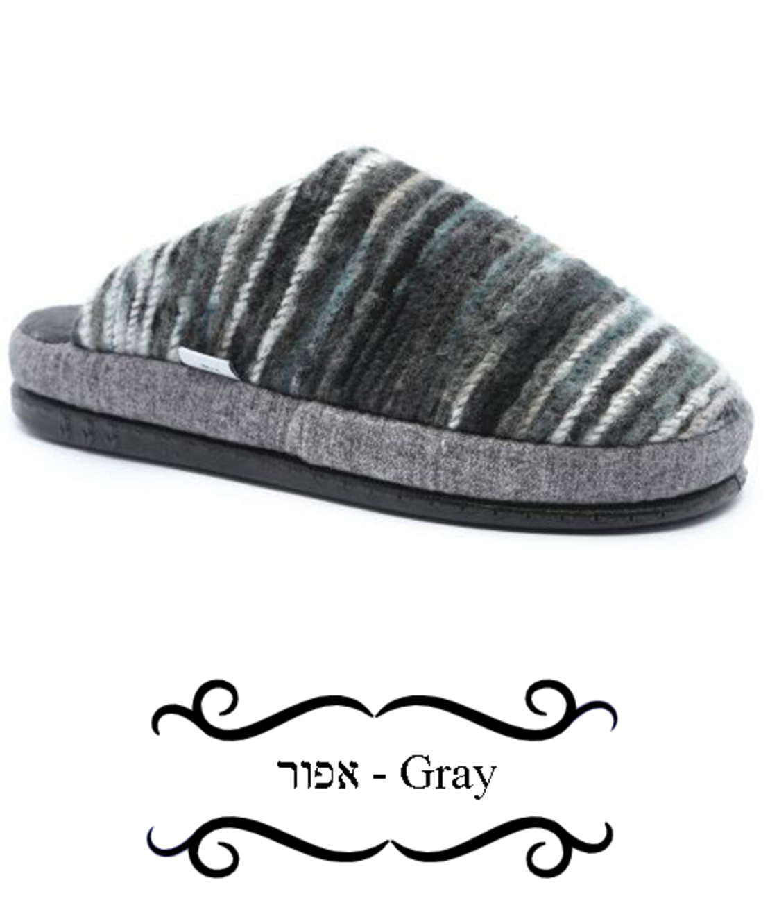 Gal rainbow - Dafna Woman Slippers