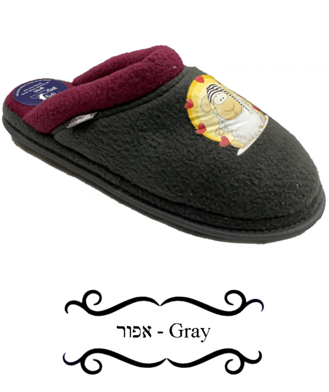 Lalush Sheep - Fit Fan Women Slippers