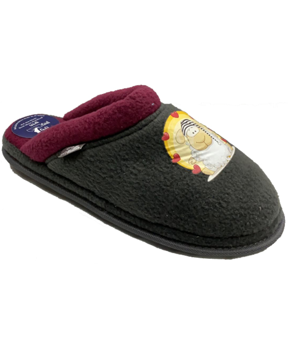 Lalush Sheep - Fit Fan Women Slippers