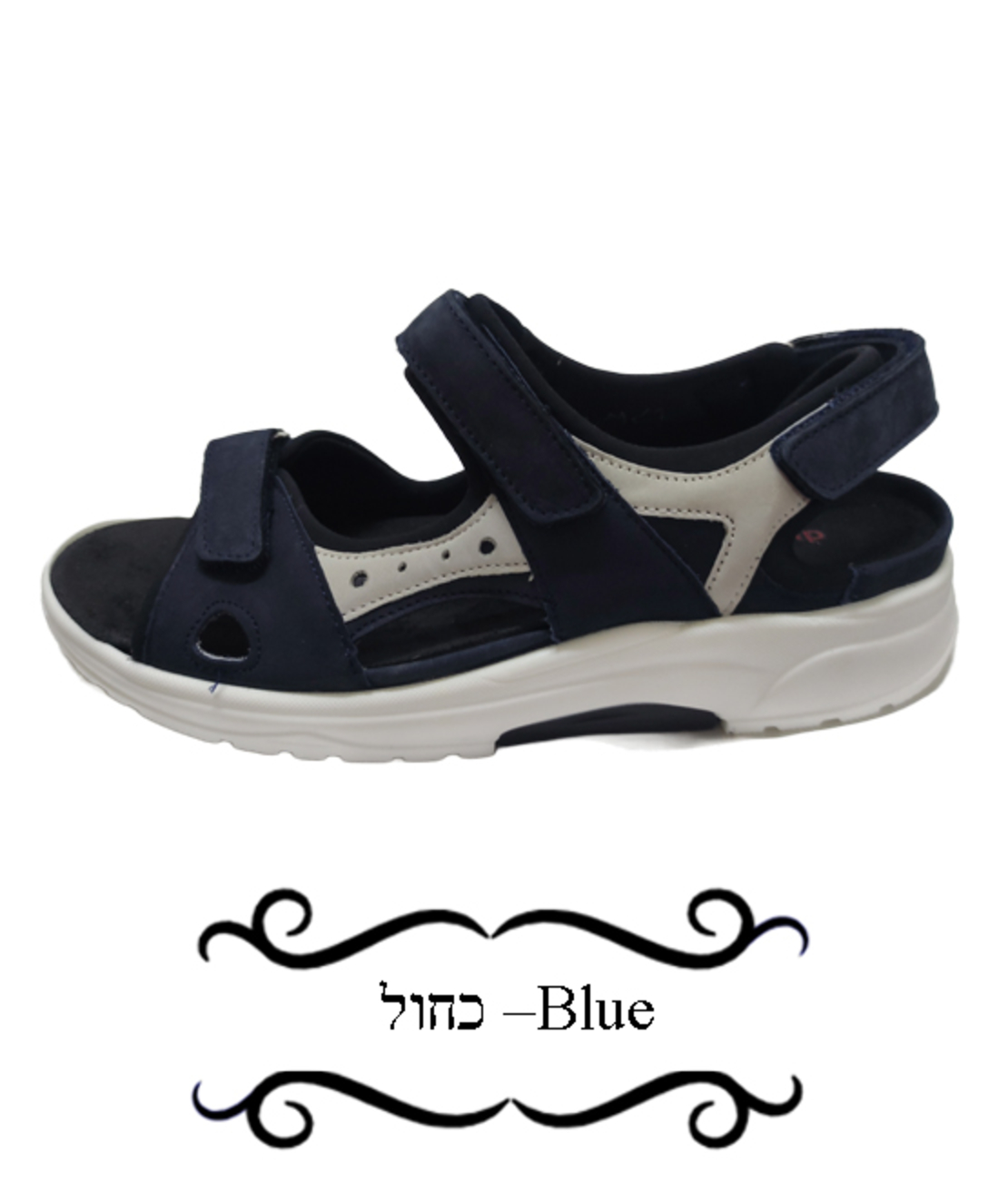 Walda Laufer Sandals Dynamic White Sole - 707002 - Women