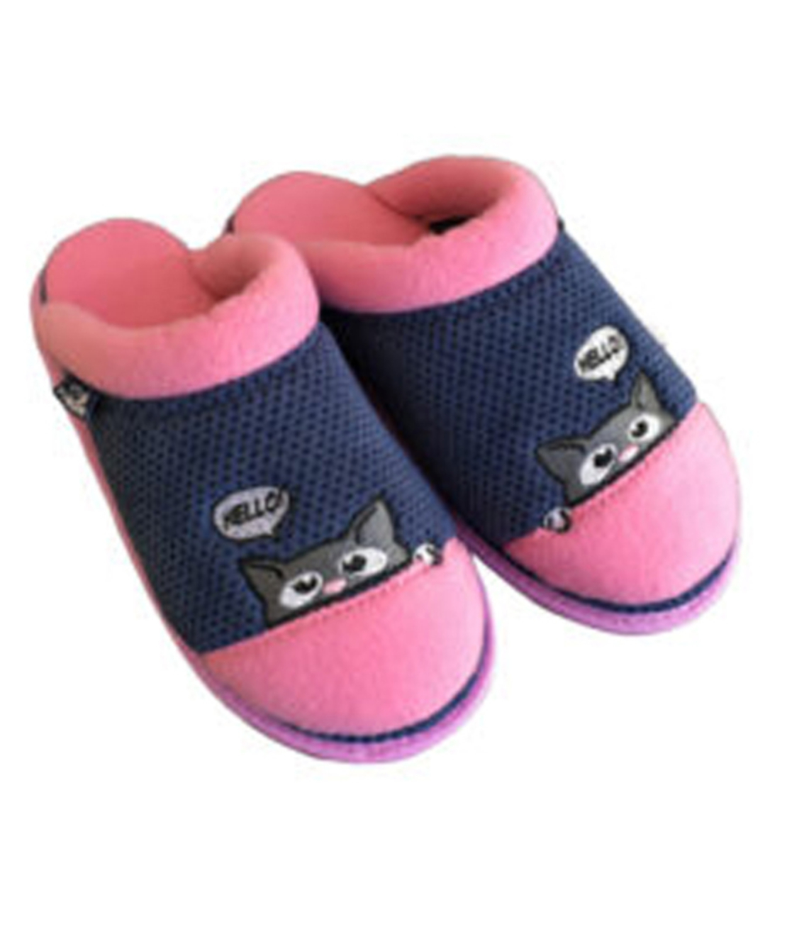Lalush Hallo-Kitty - Fit Fan Women Slippers