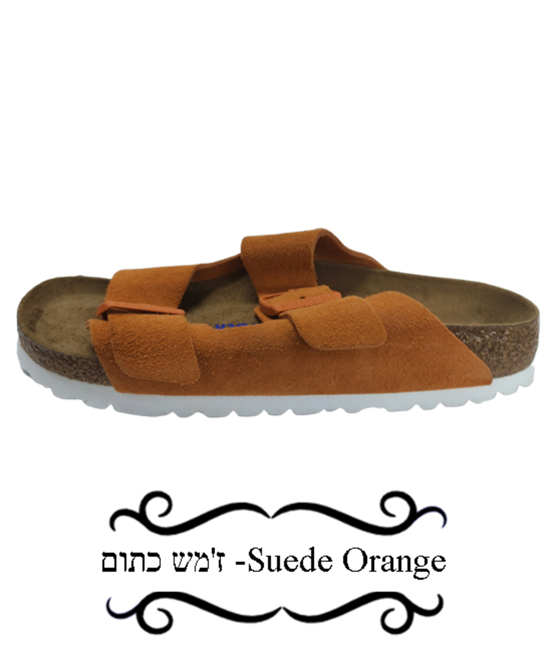 אריזונה - קבקבי בירקנשטוק עורות - נשים