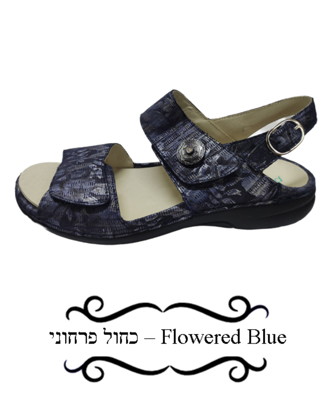 Walda Laufer Sandals - 204001 - Women