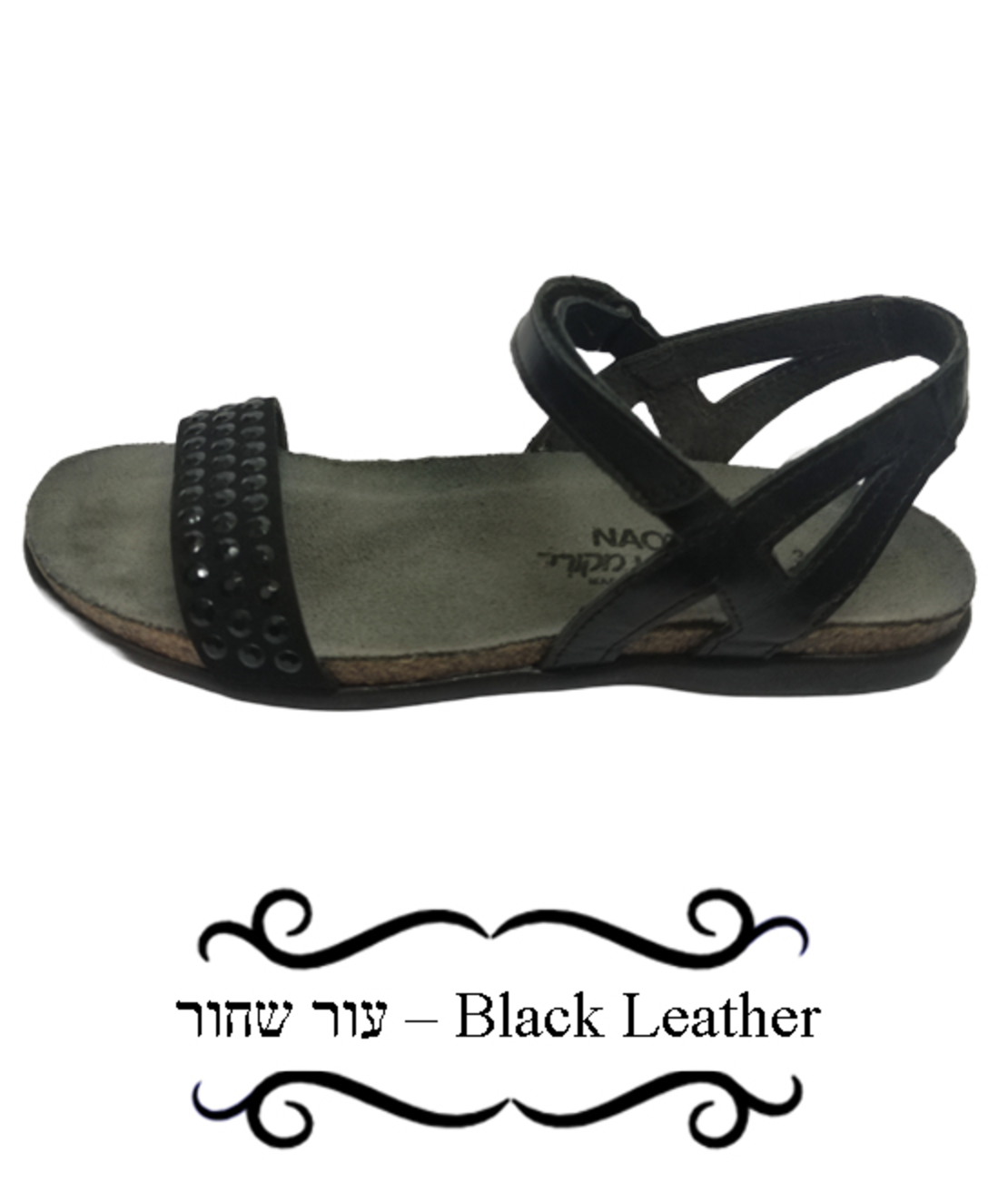 אריתה - סנדלי טבע נאות - נשים