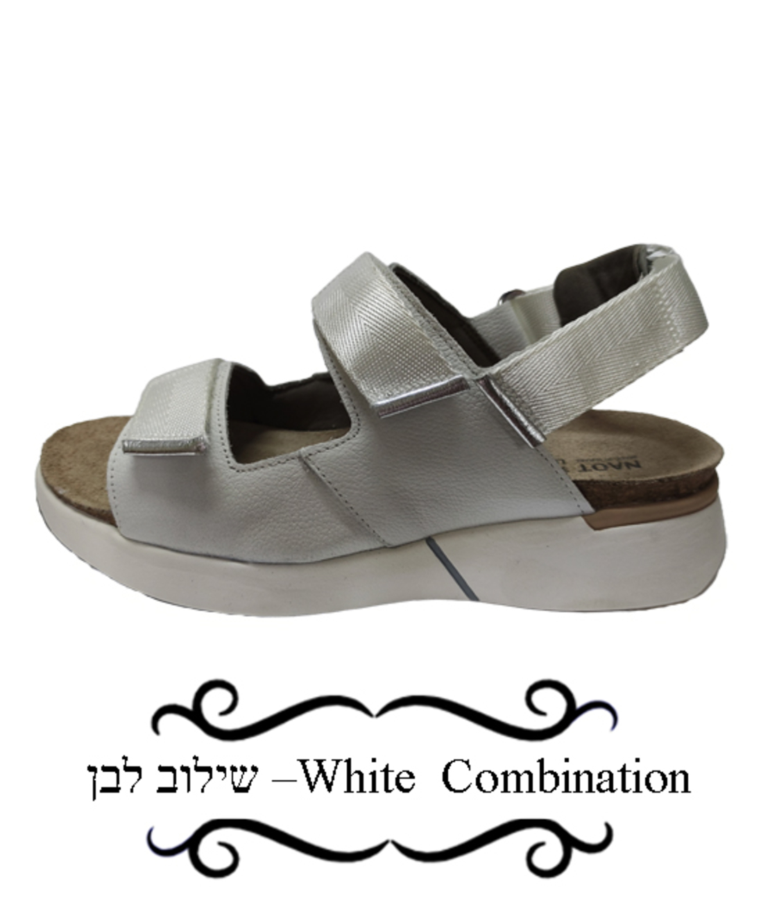 אודיסיאה - סנדלי טבע נאות - נשים