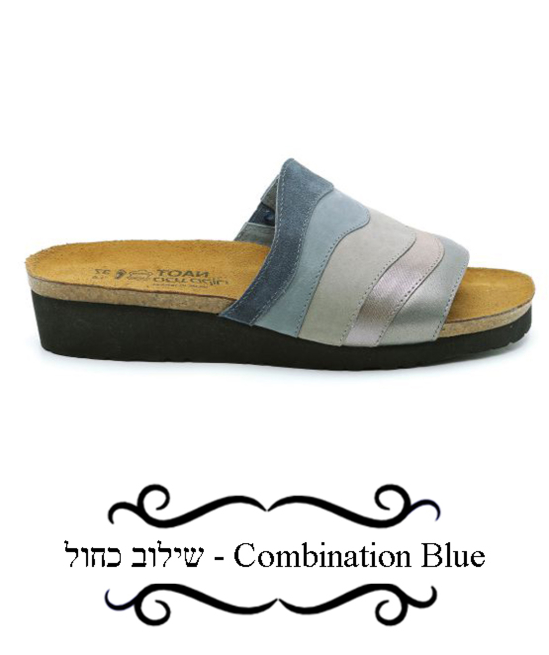 Fortia Teva Naot Clogs Women