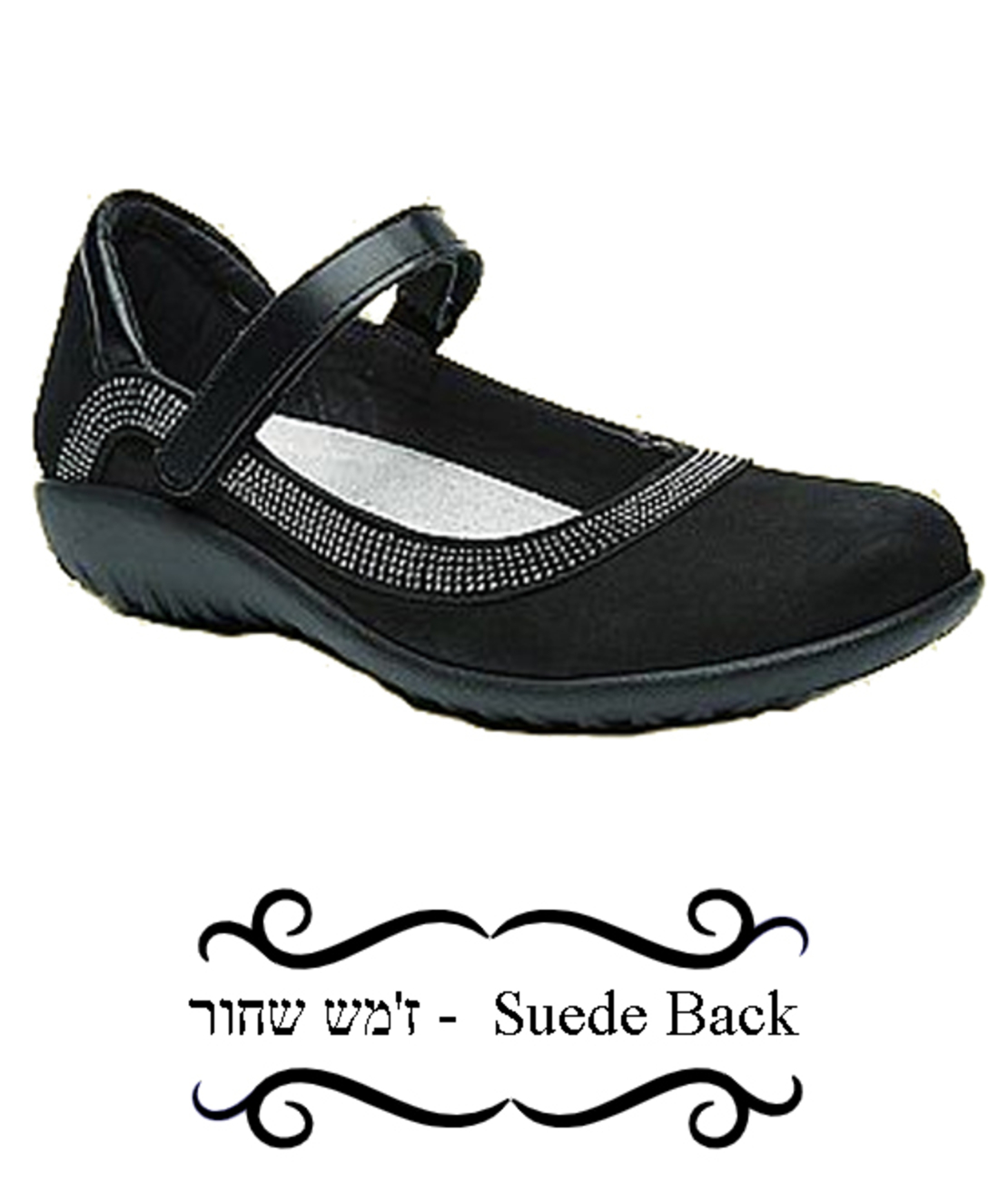 טאהי - נעלי טבע נאות - נשים