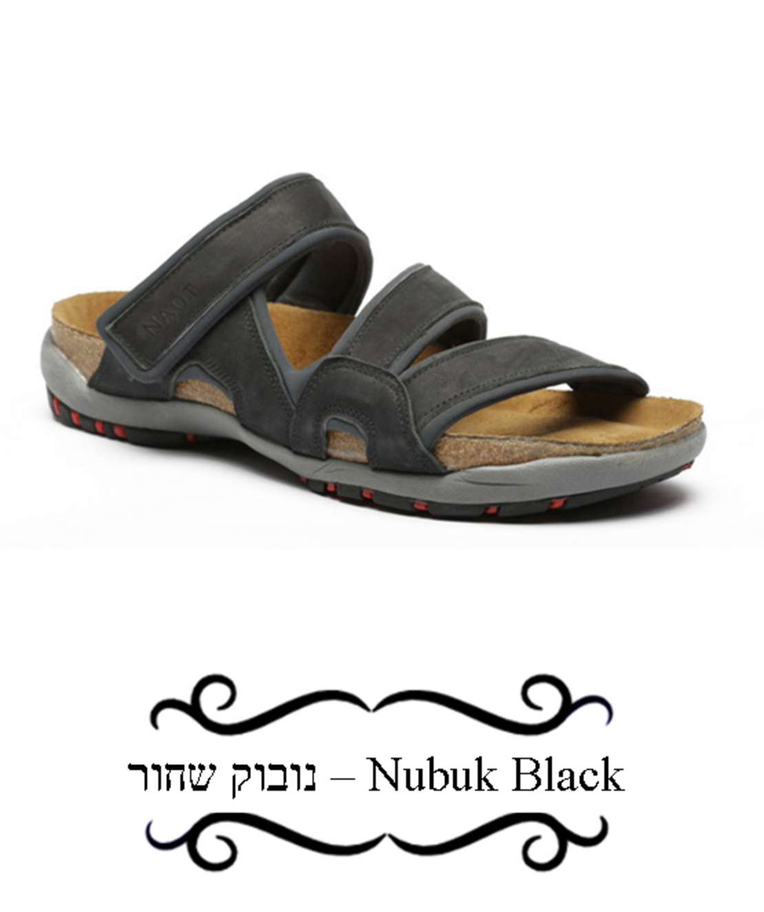 Ronaldo - Teva Naot Clogs - Men