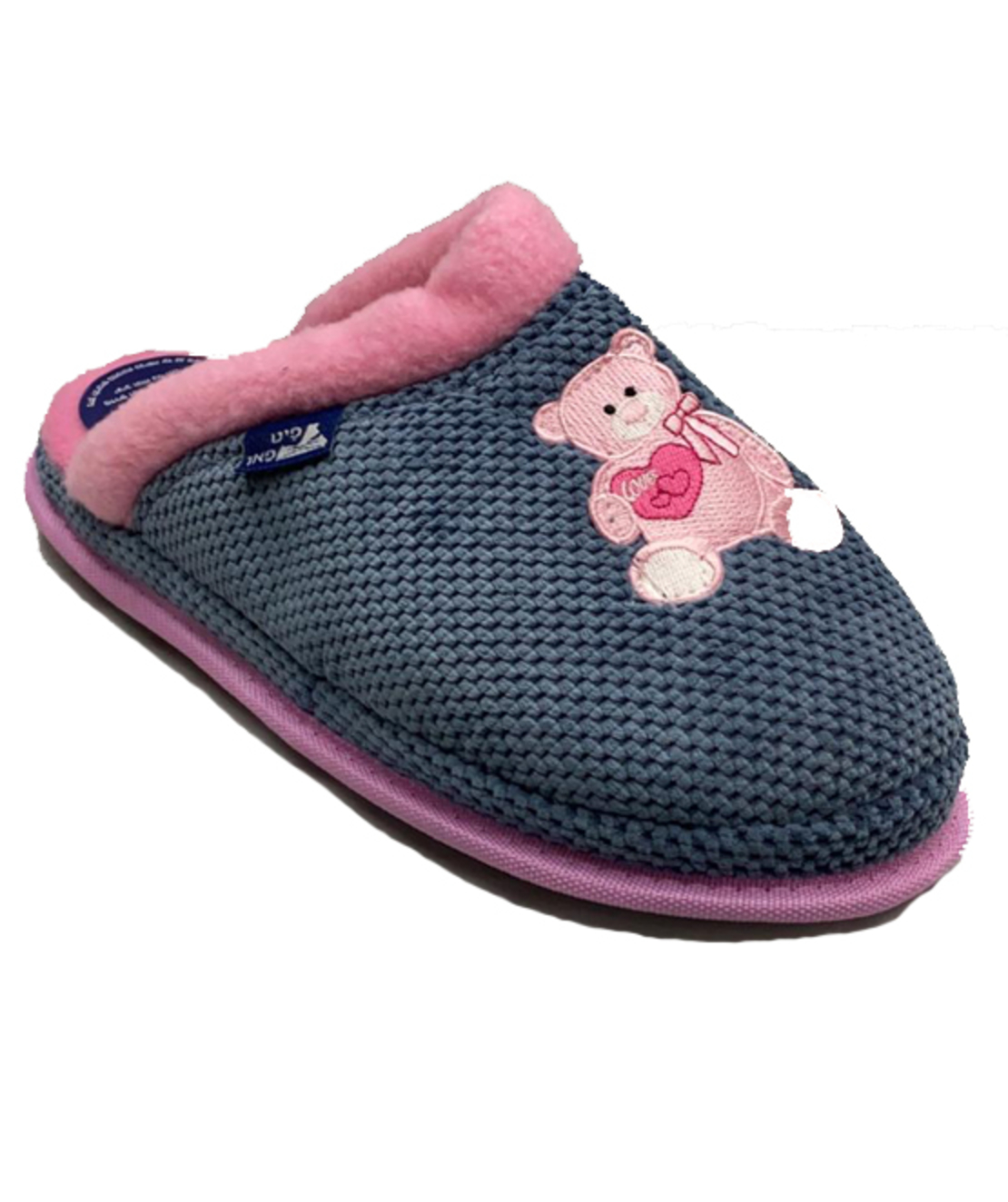 Lalush Bear - Feet Fan Women Slippers
