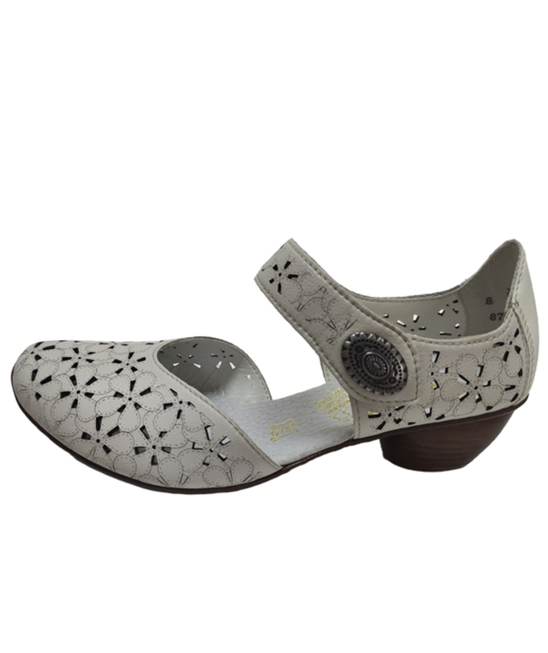 Ricker Sandals - 43786-80 - Women