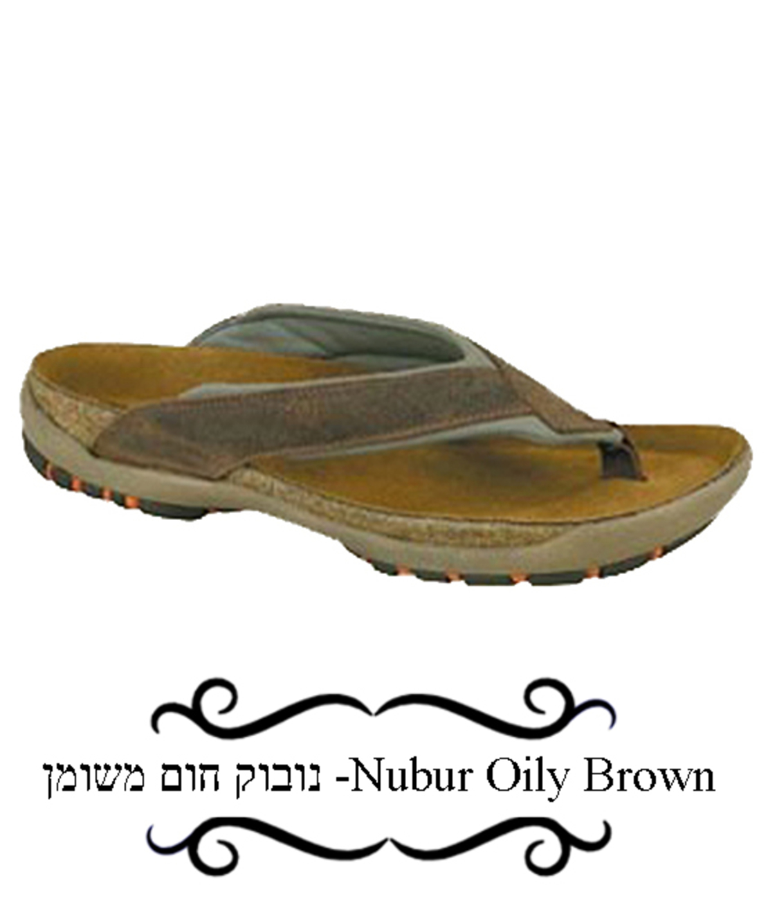 Motion - Teva Naot Clogs - Men