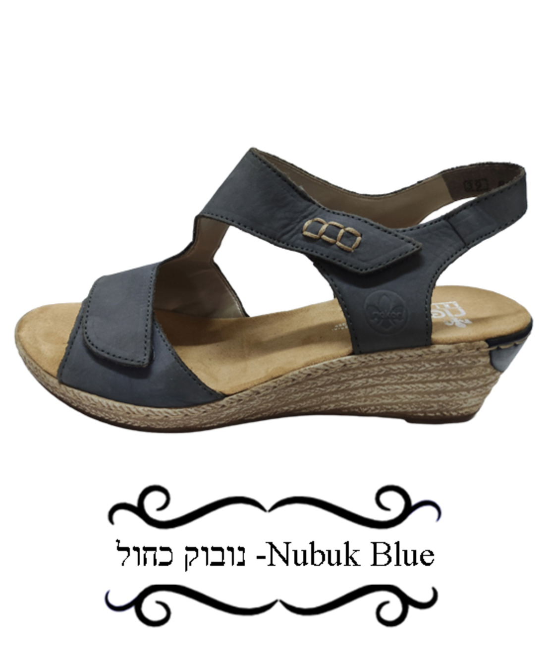 Ricker Sandals - 62468-14 - Women