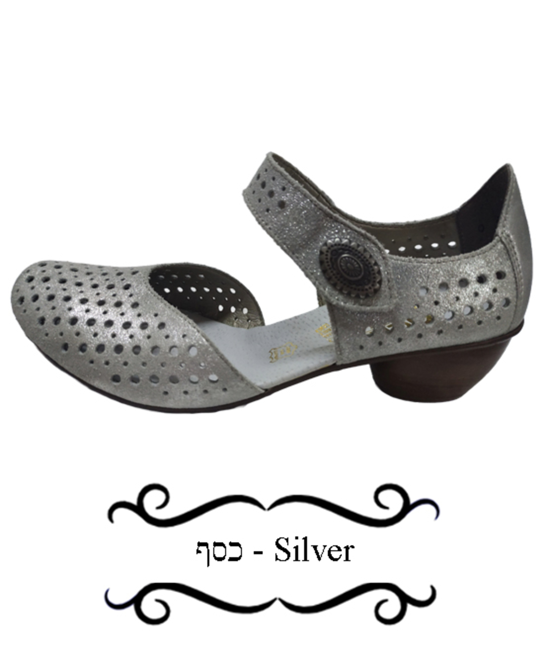 Ricker Sandals - 43766-90 - Women